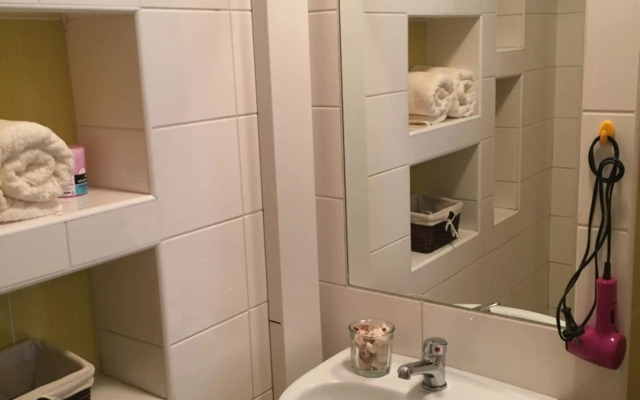 Sausage dog's apartments