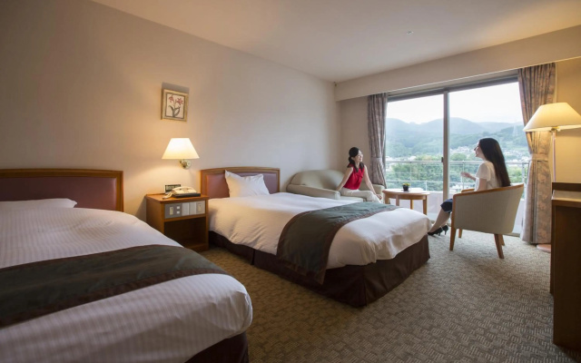 Hotel Kasuien – Guest Rooms – Ureshino