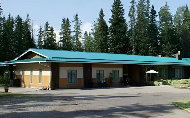 Rustlers Lodge