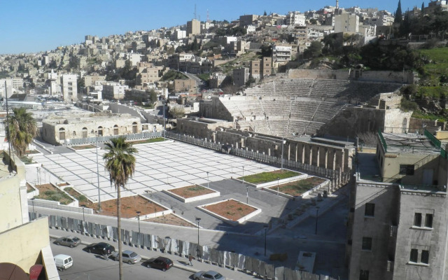 Amman Pasha Hotel