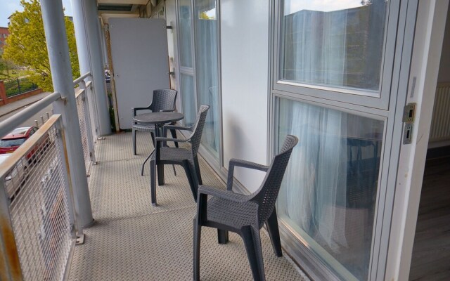 Birmingham City Centre Apartment