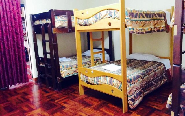 Backpacker - Sol de Miraflores