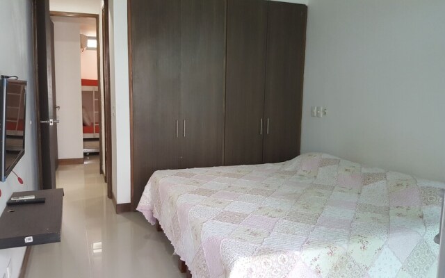 Apartamento Mistral Cielo Mar