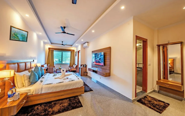 Resorts By The Baagh Bhimtal