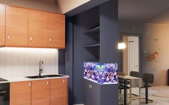 Athens Niarchos Luxury Apartment