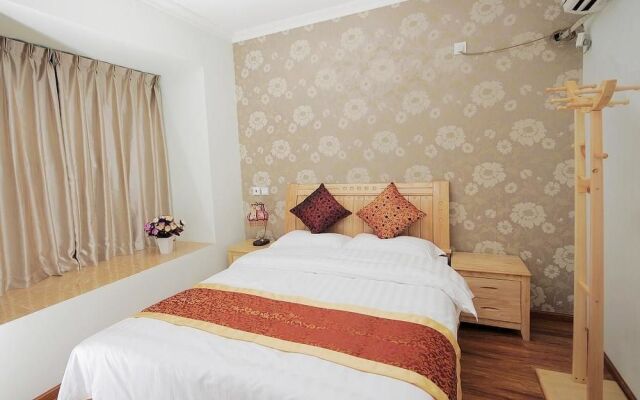 Jing Xin Hong Hotel Apartment