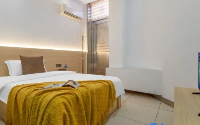 Yueyanglou Aishang Apartment Hotel