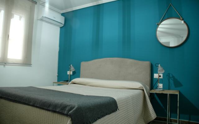 Alcázar de Baeza Centro Godoyes