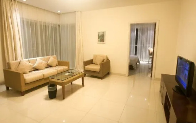 Hailin Seaview Holiday Apartment (Qionghai Boao Country Garden Baoliancheng Branch)