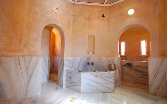 Les Borjs de la Kasbah