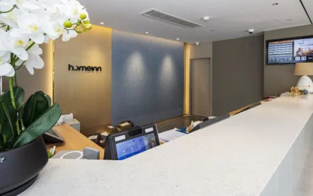 Homeinn · neo (Tianjin Huayuan Industrial Park Fukang Bridge)