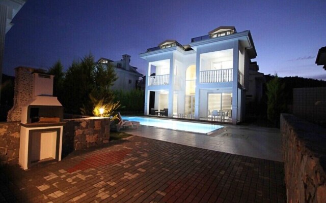 Silver C Villa by Nokta Villa
