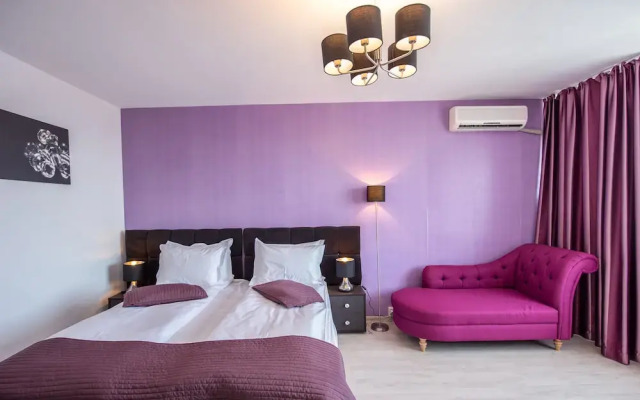 Tower Studio - Quiet Room - Panoramic View - Next To Cismigiu Gardens