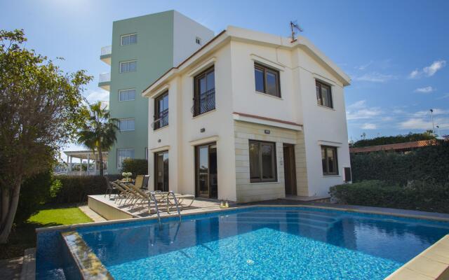 Villa Buena Vista in Protaras