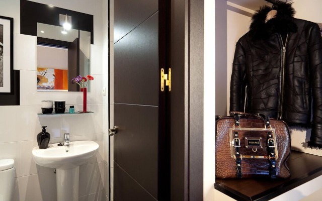 THC Tirso Molina Hostel