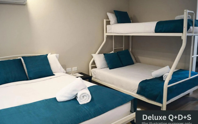 Marco Polo Motor Inn Sydney