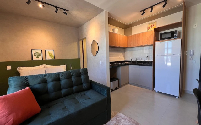 Cozy Studio in Asa Norte Etn0211