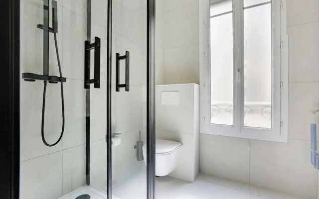 Charming Apartment -1br/4p- Chateau de Vincennes