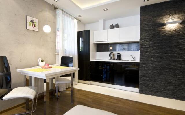 Apartament Platinum