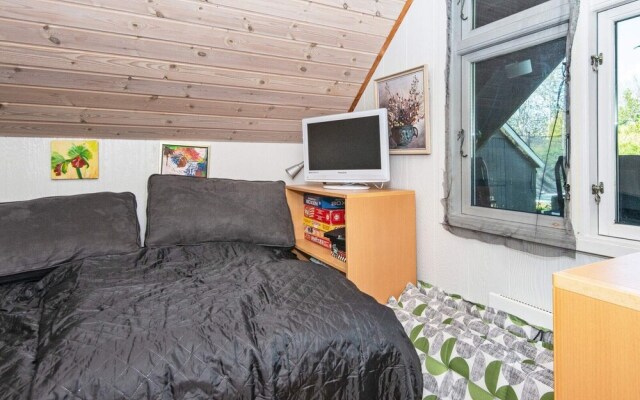 4 Person Holiday Home in Odder