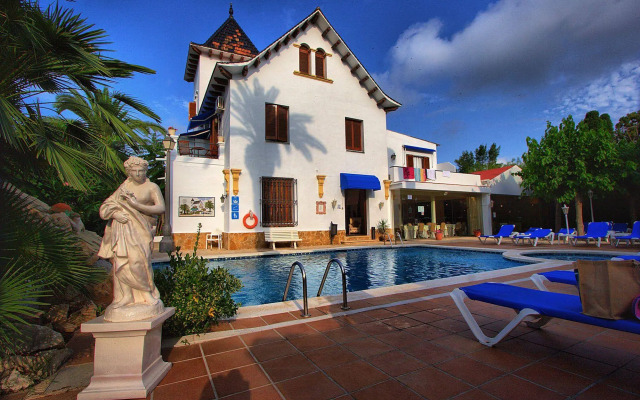 Hotel Capri Sitges