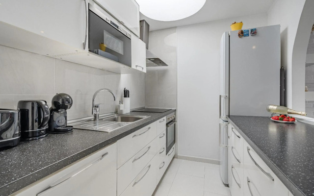 BuenaVista Romantic Bungalow in Costa Adeje