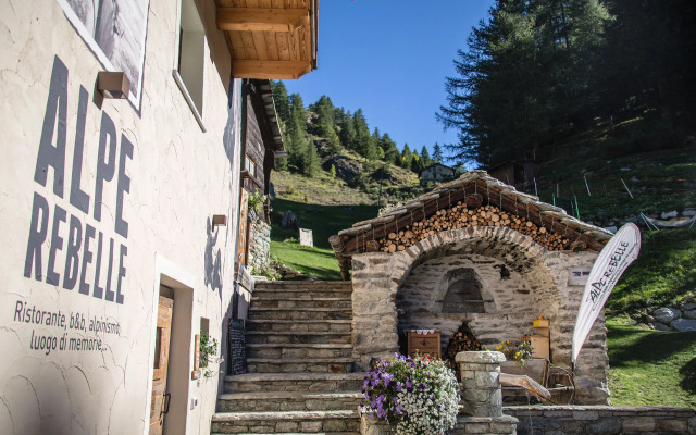 Alpe Rebelle