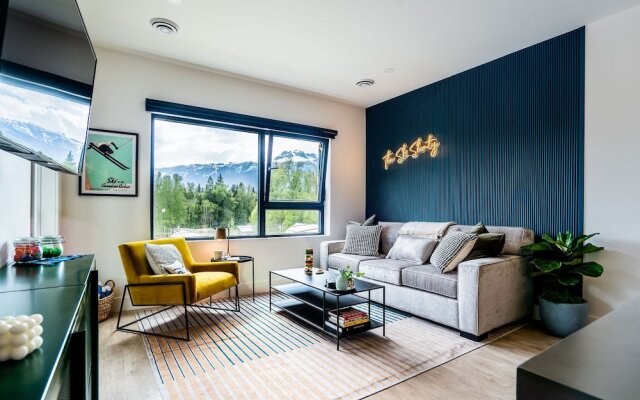 The Ski Shanty by Revelstoke Vacations