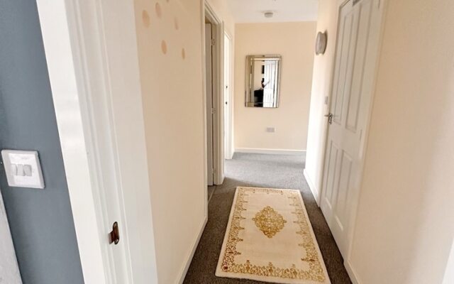 Luxury 2bed Apartment in Wolverhampton