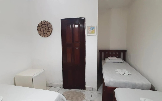 Hostel Pousada Queirah Jeri
