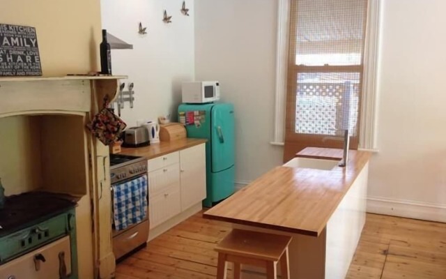 Tin House at Tanunda