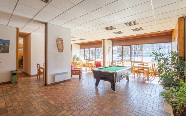 Le Praz-de-Lys Résidence Pierre & Vacances Les Mouflons I et II