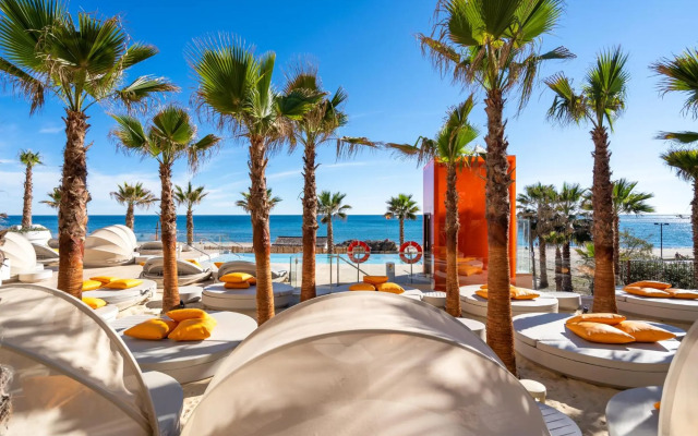 Apartment Higueron Wave 1