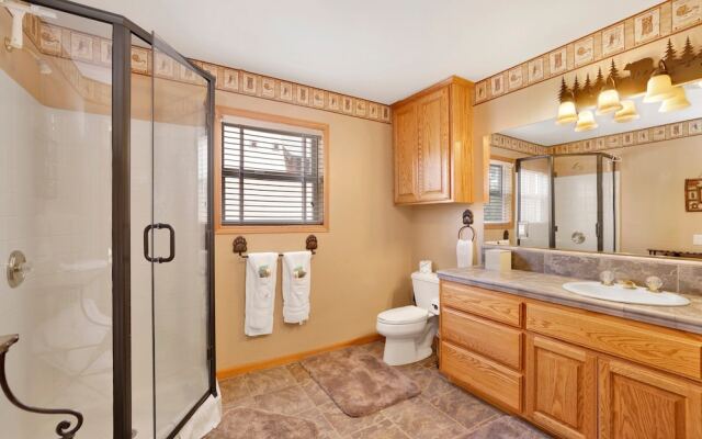 Menlo Slope View Chalet #2233