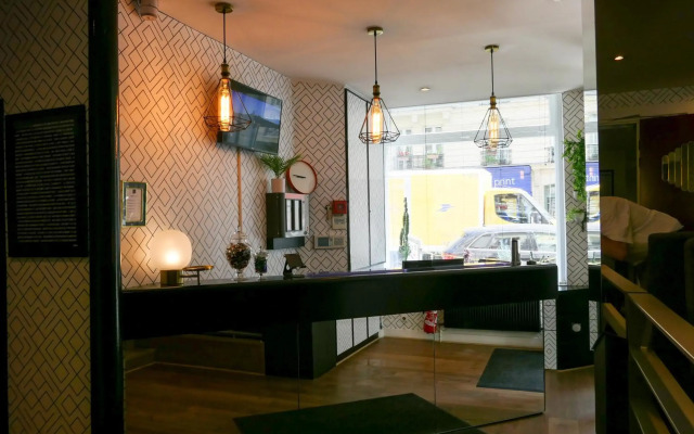 Hotel de France Quartier Latin