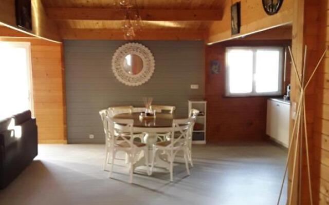 Les Chalets De Lozzi