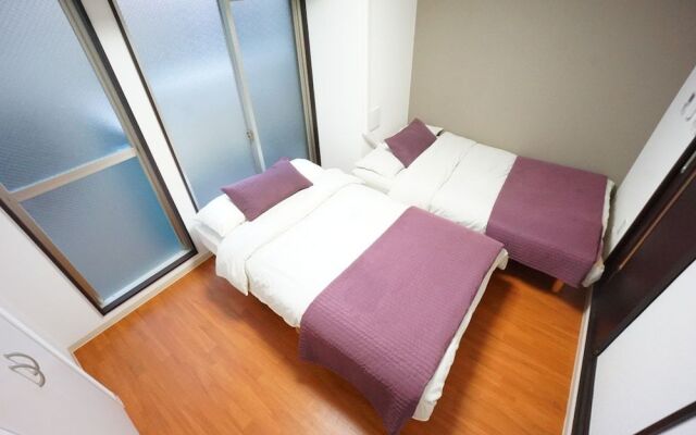 Terry's Apartment Namba West I E03D