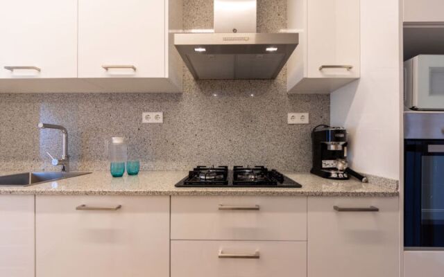 Apartment Atlantis Segur de Calafell