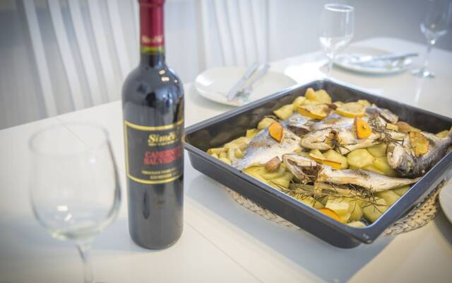 Secluded Holiday Home in Cesarica, Karlobag Near the Sea