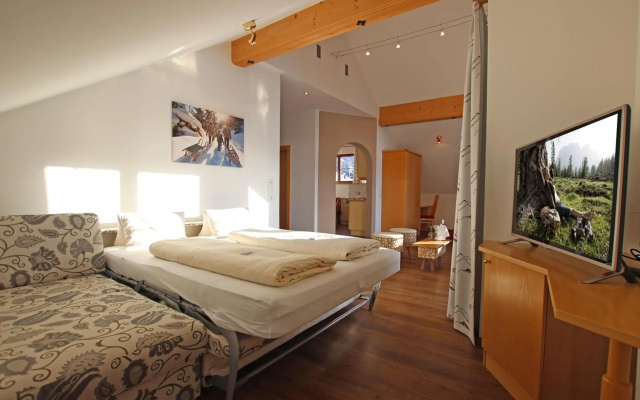Appartementhotel Zugspitzhof