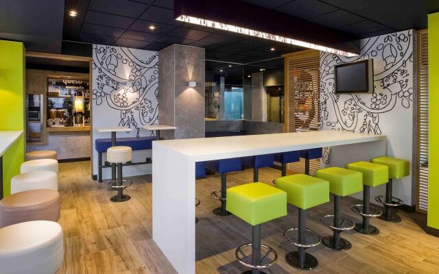 Ibis budget Madrid Calle Alcala