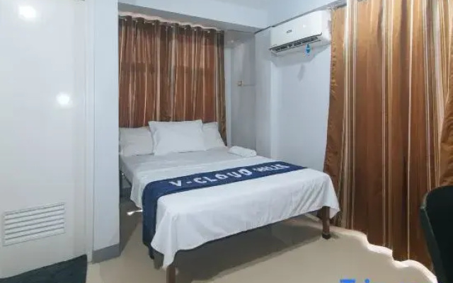 VCloud Hills Boarding House Near NAIA Terminal