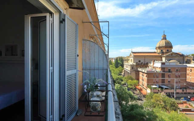 Pompeo Magno Apartment