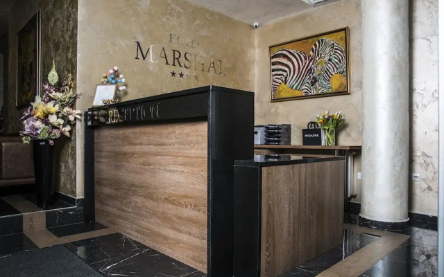 Hotel Marshal