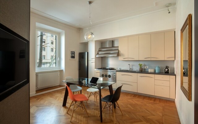 Wonderful 1 Bedroom Apartament in the City Center
