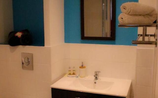 Suite love & privative spa Menton