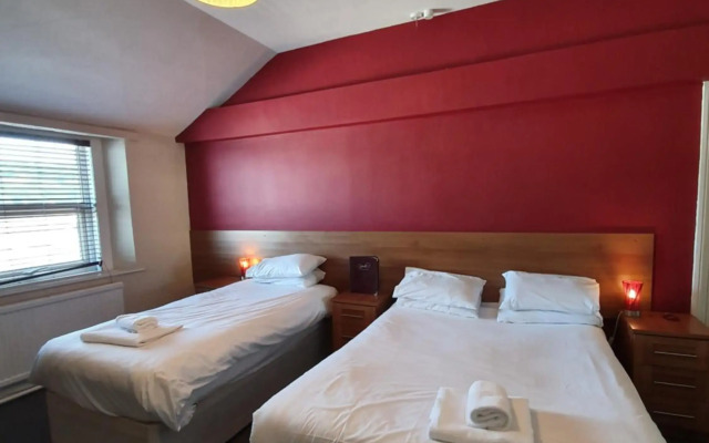 The York Hotel