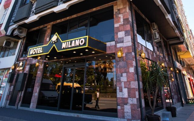 Hotel Milano