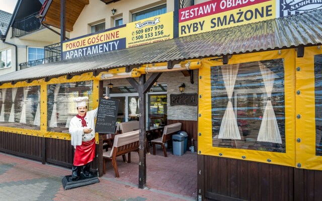 Pokoje Goscinne Samochwal