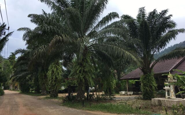 Khao Sok Palm Garden Resort